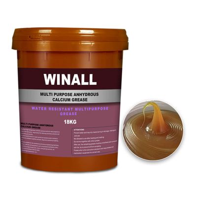 quality  yellow 250g, 500g, 5L, 15L, 20L barral better lubricity, adhesion, abrasion resistance Multi purpose MP3 grease factory