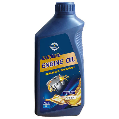 quality  General using high quality 1L/4L SJ 10w-40 car engine oil factory