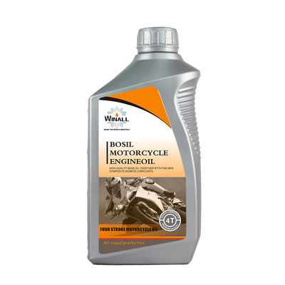 quality  500ML Barrel Petrol 4t oil for chines motorcycle engine SAE 20W50 Motor Oil  4T Motorcycle Engine oil factory