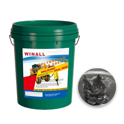 quality  00 1 2#3 bearing gear Hammer black Molybdenum Disulfide Grease factory