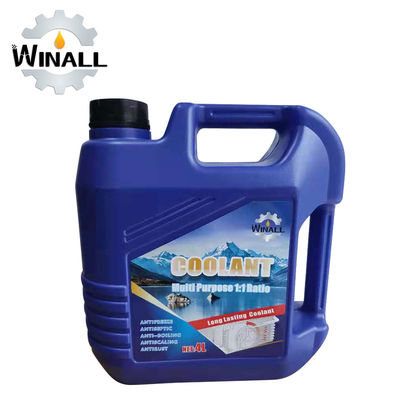 quality  China  cheap ethylene glycol and distilled water  and hot selling 50 50 coolant factory