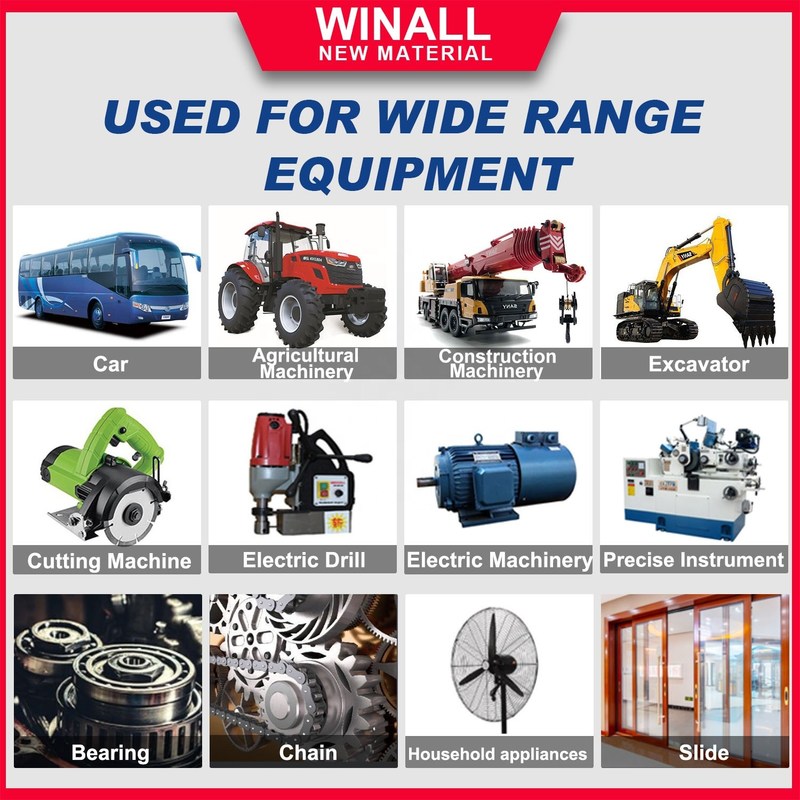 Calcium Lithium Spring Grease