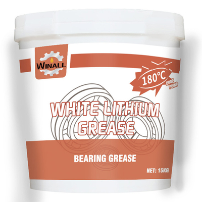 Hot Sell Good Quality White 15kg NLGI 3 General Lithium Grease MP Grease