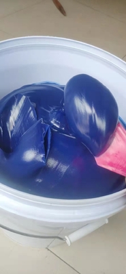 China Excellent Quality 1000g/2000g/ bag Blue Anhydrous Calcium Grease