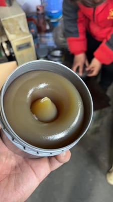500g threaded pipe multi-purpose high quality China manufacturer  anhydrous calcium grease