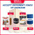 lithium based grease with guaranteed China Factory Anhydrous Calcium Spring Tube Grease Lubricating MP3 MP2 Grease