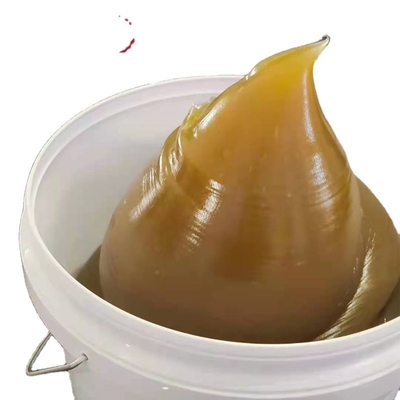 China Factory Anhydrous Calcium lubricant oil Spring Tube Grease Lubricating MP3 MP2 Grease