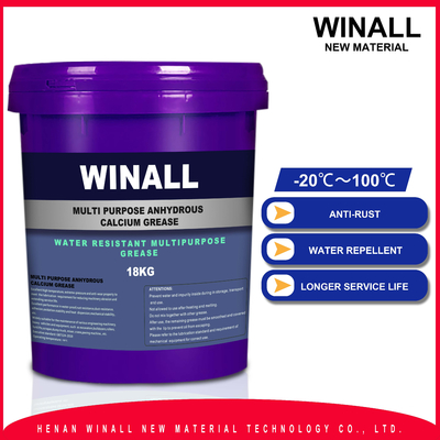 MP High Quality Calcium Lithium Complex Grease for Truck Chassis Bearing