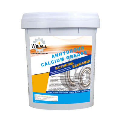 Anhydrous Calcium Spring Tube Grease  Multi purpose Grease Industrial lubricating Grease