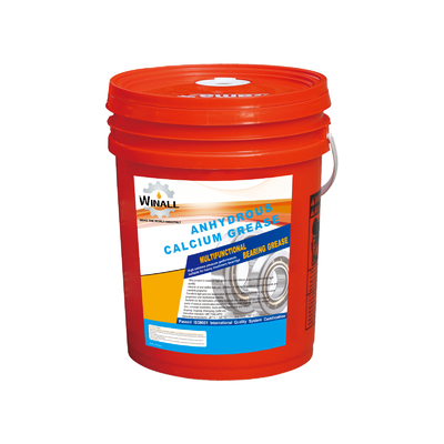 China Factory Anhydrous Calcium Spring Tube Grease Lubricating MP3 MP2 Grease