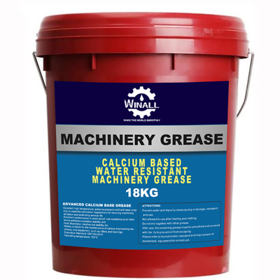 Multi Purpose Anhydrous Calcium Spring Tube Dustproof  Grease MP Lubricant Grease