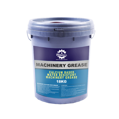 Multi Purpose Anhydrous Calcium Spring Tube Grease  MP3 Bearing Lubricant Grease