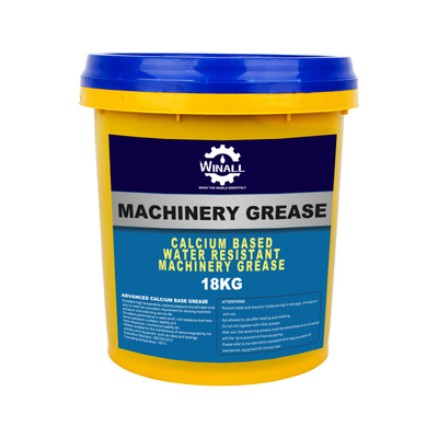 MP Spring Tube Grease Cartridge General Purpose Lithium Base MP3 Bearing Lubricant Grease