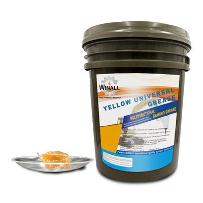 Wholesale High Performance Anti Wear Anti Friction Multi Functional Lubricant MP Lithium Grease
