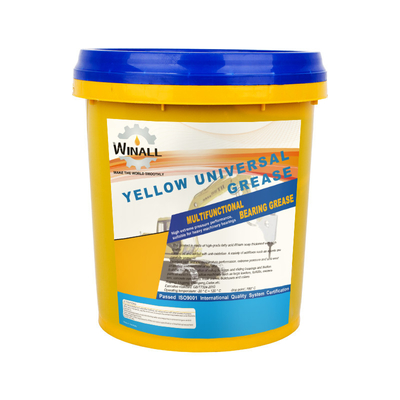 Automotive Good Quality Lithium Base Grease MP-3  Multi functional lubricant  Lithium Grease