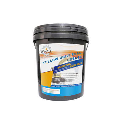 Lithium Based Lubricating Grease Multi Functional Lubricant MP 3 Lithium Grease
