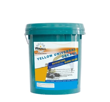 Good Quality Lithium Soap Base Grease  Multi Functional Lubricant MP 3 Lithium Grease