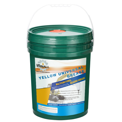 From China General Lubricant Lubricating Grease For Industrial MP 3 Lithium Grease