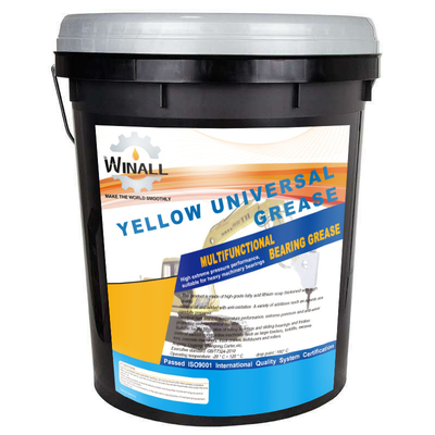 China  High Performance Multi Functional Lubricant  For Vehicles MP-3 Lithium Grease