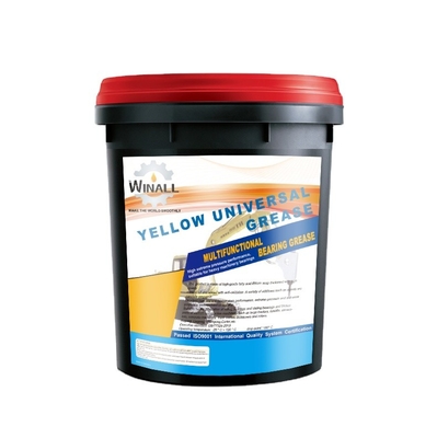 Yellow MP-3 Anti Wear Anti Friction Multi Functional  Lithium Grease