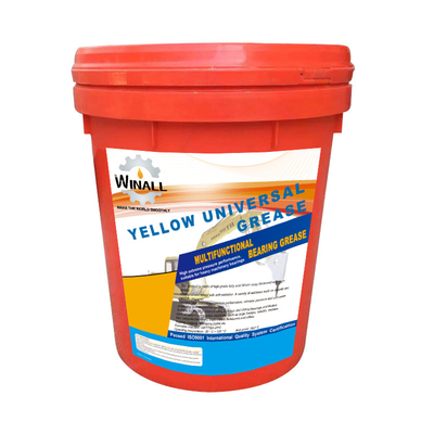 Anti Wear Anti Friction Multi Functional  Multipurpos Lubricant MP 3 lithium grease from China
