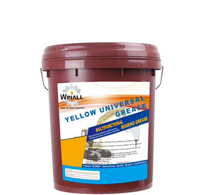 Red Lithium Grease Anti Wear Anti Friction Multi functional lubricant MP-3 Lithium Grease
