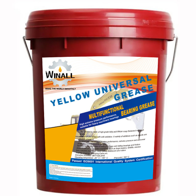 Yellow General  China Mp-3 Lithium Grease Drop Point 180 MP 3 Lithium Grease