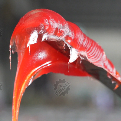 Cheap High Quality Waterproof Mining Machinery Red Anhydrous Calcium Grease