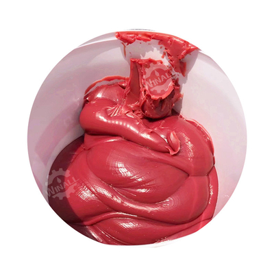 Customized Hot Sale High Quality Red Anhydrous Calcium Grease