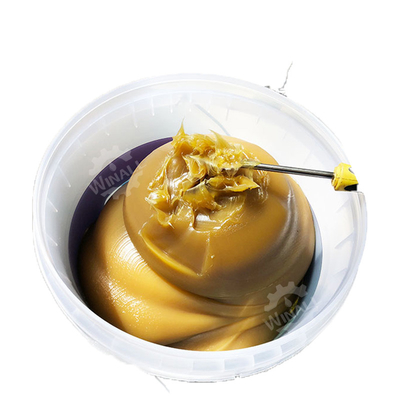 Customized Yellow Cheap General Lubricant Industrial Anhydrous Calcium Grease BLGI3