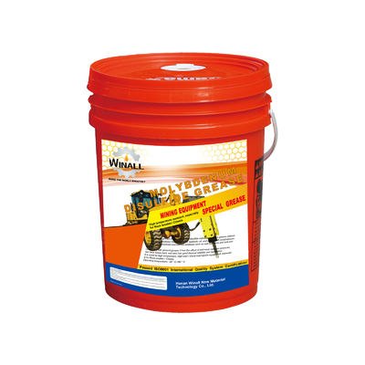 Black Heavy Construction Machinery Molykote Grease