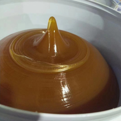 Custom Multi Functional Yellow DP 180 NLGI3 Anhydrous Calcium Grease Lithium Grease