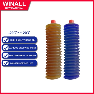 general yellow bike chain calcium lithium spring tube lube grease