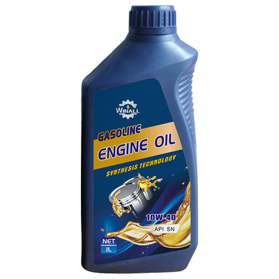 General using high quality 1L/4L SJ 10w-40 car engine oil