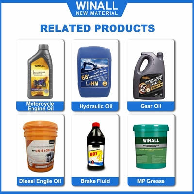 General using high quality 1L/4L SJ 10w-40 car engine oil