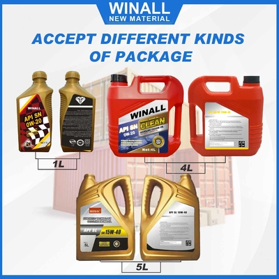 General using high quality 1L/4L SJ 10w-40 car engine oil