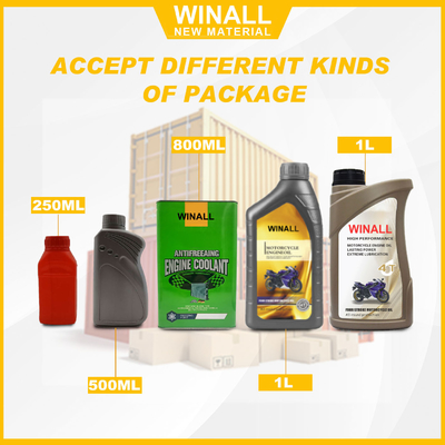 800ml/bottle High Quality 4T Motorcycle Engine Oil