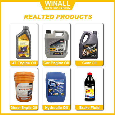 25:1/ 50:1 High Quality 500ml/bottle  2T Motorcycle Engine Oil for  Garden Engines
