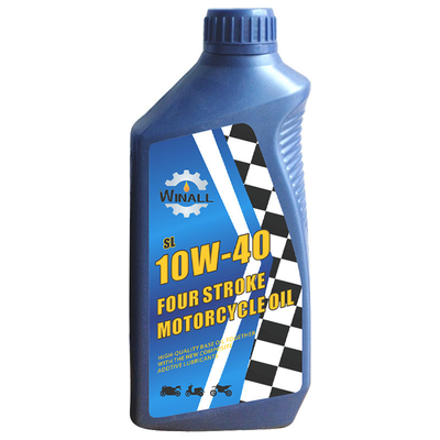 High quality 4T 10w-40 800ml /1L motor lubricant oil