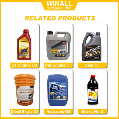 High quality 4T 10w-40 800ml /1L motor lubricant oil