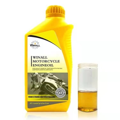 China 1 liter 4t  Moto Oil oem engine iran SAE 20W50 Motor Oil  for car 4T Motorcycle Engine oil