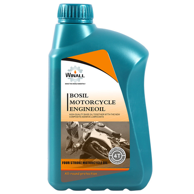 Food Grade Lubricating Oil  API SN SAE 10W40 Motor Oil for 4T Engine  Motorcycle Engine oil
