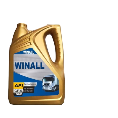 High Quality Wholesale 4L Red CD-4 20W-50 Diesel Engine Oil
