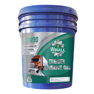 Factory  Directly Selling High Quality 10L/20L CF-4 15W/40 Diesel Engine Oil