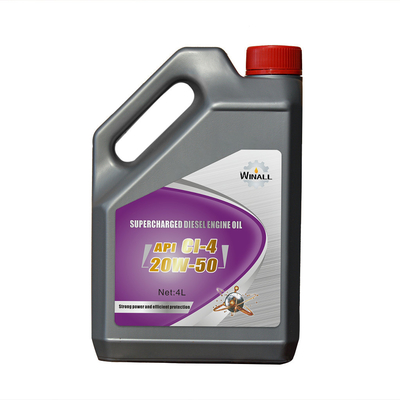 Good Sales Of High Quality Truck Engine Oil Manuli Automatic Lubrication CI-4 10W40 Diesel Engine Oil
