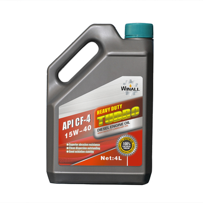 Winall Rystal Lube Lubricant Oil sae 40 engine Wholesale Compressor Oil API CF-4 20W 50  Diesel Engine Oil