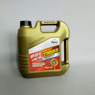 20W50 Manuli Automatic Lubrication Gm 10w40 API CF-4 20W 50  Fully Synthetic Diesel Engine Oil