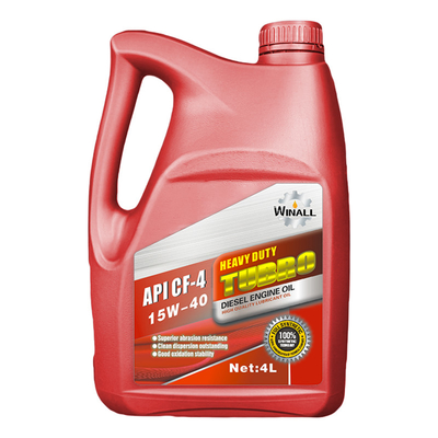 Anti Rust Water Based Lubricant Oil Lube  20W40 Wholesale Compressor Oil API CF-4 20W 50  Diesel Engine Oil