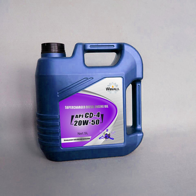15W40 Engine Oil Generator Oil For Diesel Engines Wholesal Api CD 4 15W40 20W50  Fully Synthetic Oil
