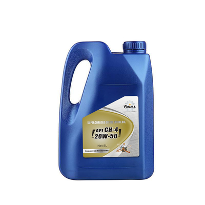 Truck Engine Oil Wholesale Cheap General Diesel Engine Oil Generator  20W50 15w40 CH-4 Diesel Engine Oil